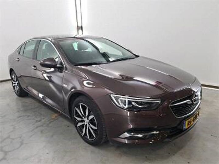 Photo 5 VIN: W0VZT6GB7J1063350 - OPEL INSIGNIA GRAND SPORT 