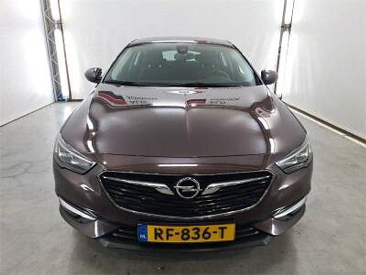 Photo 6 VIN: W0VZT6GB7J1063350 - OPEL INSIGNIA GRAND SPORT 