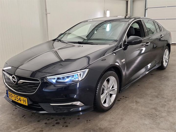 Photo 1 VIN: W0VZT6GB8J1078374 - OPEL INSIGNIA 