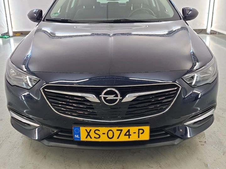 Photo 4 VIN: W0VZT6GB8K1049636 - OPEL INSIGNIA 