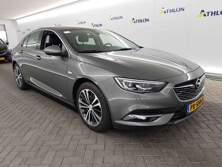 Photo 2 VIN: W0VZT6GBXJ1048969 - OPEL INSIGNIA GRAND SPORT 