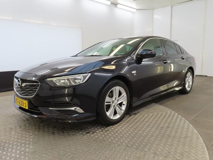 Photo 1 VIN: W0VZT6GBXJ1071099 - OPEL INSIGNIA GRAND SPORT 