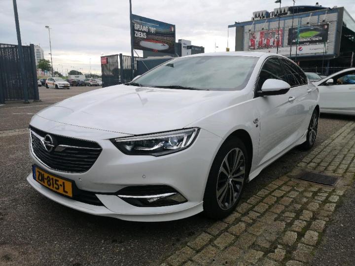 Photo 0 VIN: W0VZT6GBXK1073968 - OPEL INSIGNIA 