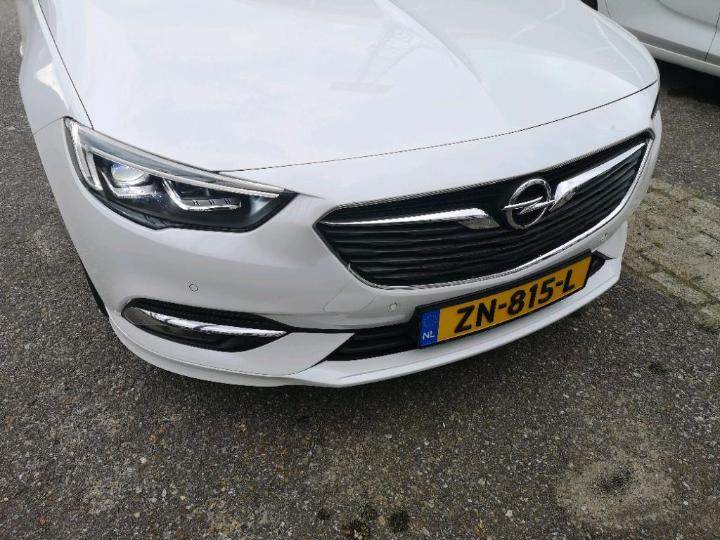 Photo 18 VIN: W0VZT6GBXK1073968 - OPEL INSIGNIA 