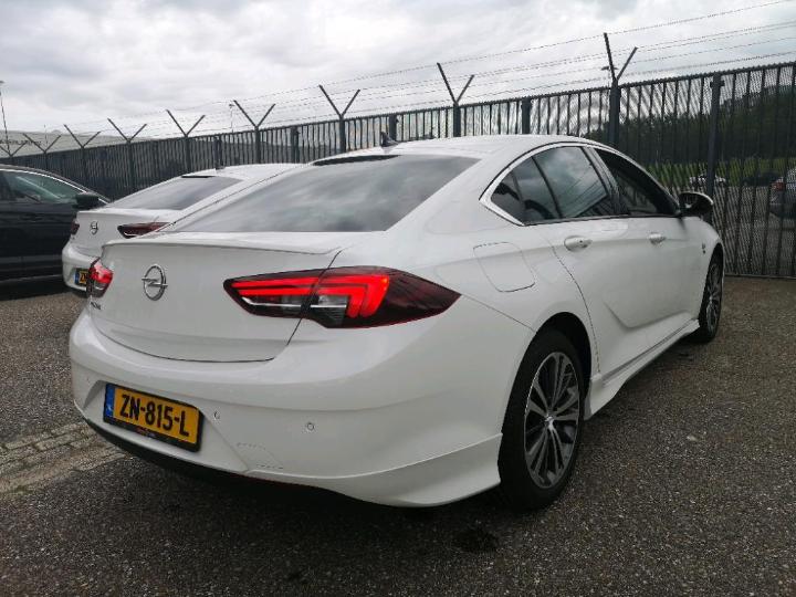 Photo 2 VIN: W0VZT6GBXK1073968 - OPEL INSIGNIA 