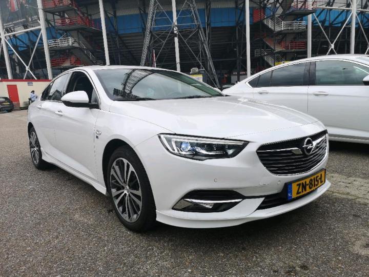 Photo 9 VIN: W0VZT6GBXK1073968 - OPEL INSIGNIA 