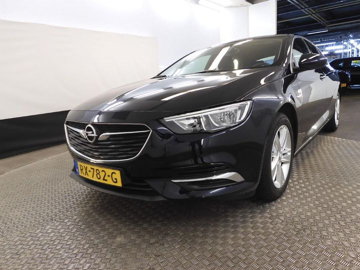 Photo 0 VIN: W0VZT6GE0J1107666 - OPEL INSIGNIA GRAND SPORT 