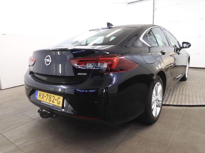 Photo 2 VIN: W0VZT6GE0J1107666 - OPEL INSIGNIA GRAND SPORT 