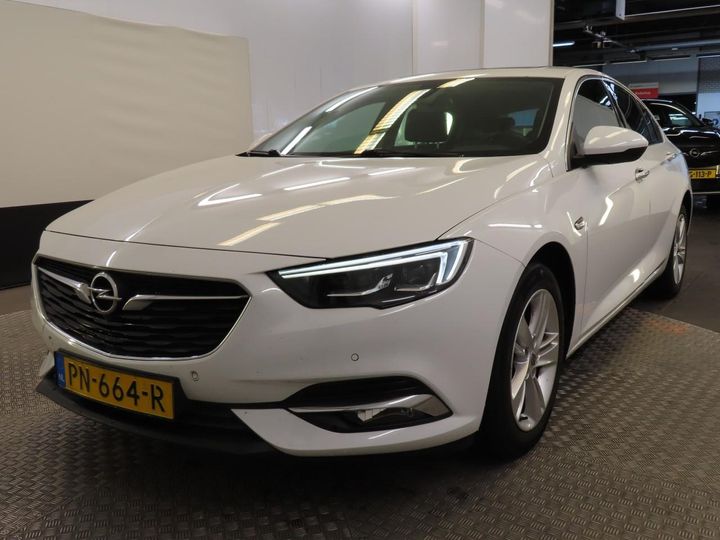 Photo 10 VIN: W0VZT6GE1J1026840 - OPEL INSIGNIA GRAND SPORT 