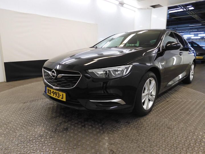 Photo 1 VIN: W0VZT6GE1J1106168 - OPEL INSIGNIA GRAND SPORT 