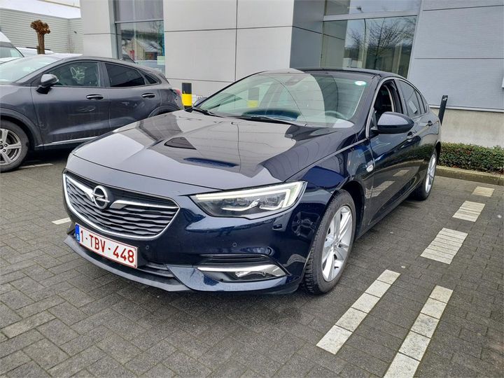 Photo 1 VIN: W0VZT6GE2J1031402 - OPEL INSIGNIA GRAND SPORT 