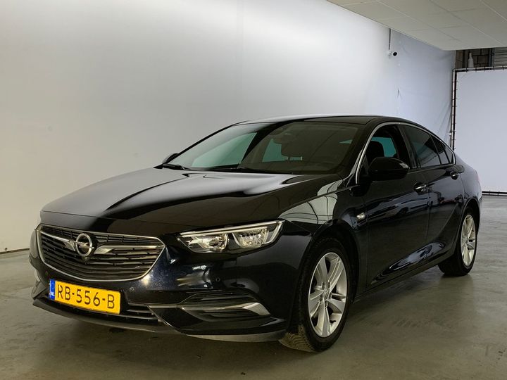 Photo 1 VIN: W0VZT6GE2J1055134 - OPEL INSIGNIA GRAND SPORT 