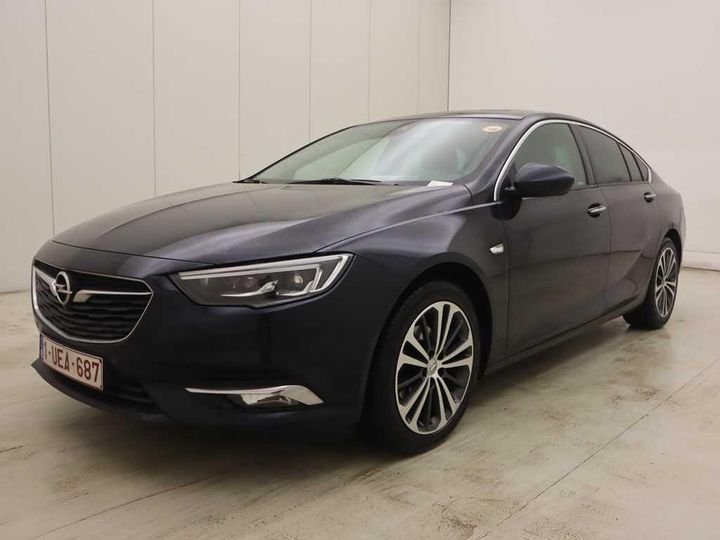 Photo 1 VIN: W0VZT6GE3J1135266 - OPEL INSIGNIA 