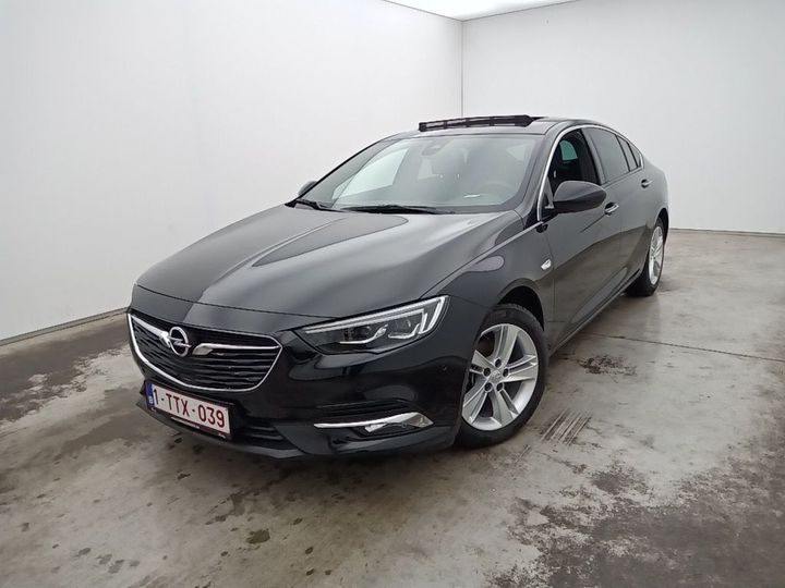 Photo 1 VIN: W0VZT6GE4J1098793 - OPEL INSIGNIA GR.SPORT&#3917 