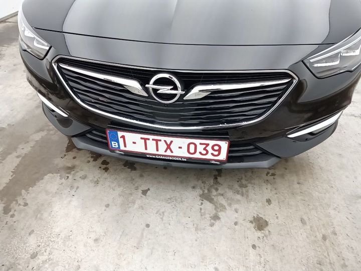 Photo 5 VIN: W0VZT6GE4J1098793 - OPEL INSIGNIA GR.SPORT&#3917 