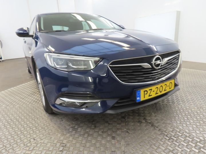 Photo 26 VIN: W0VZT6GE5J1052115 - OPEL INSIGNIA GRAND SPORT 