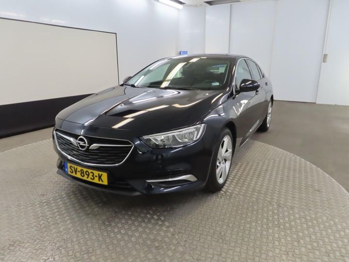 Photo 1 VIN: W0VZT6GE5J1159150 - OPEL INSIGNIA GRAND SPORT 