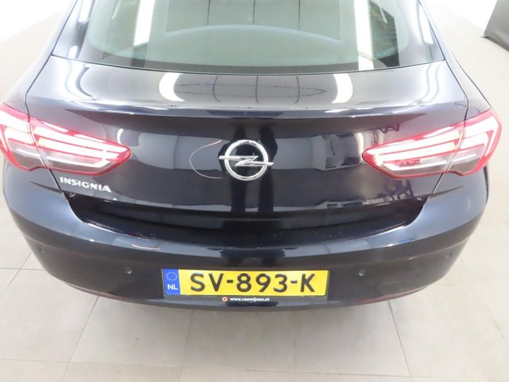 Photo 23 VIN: W0VZT6GE5J1159150 - OPEL INSIGNIA GRAND SPORT 