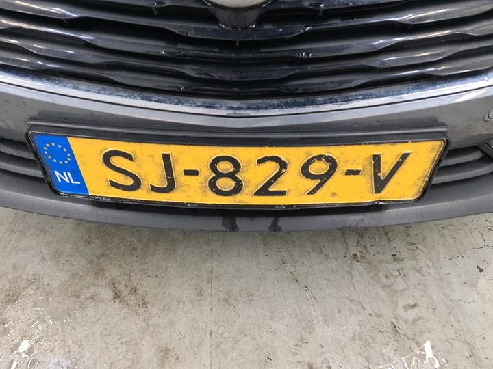 Photo 11 VIN: W0VZT6GE7J1128045 - OPEL INSIGNIA 