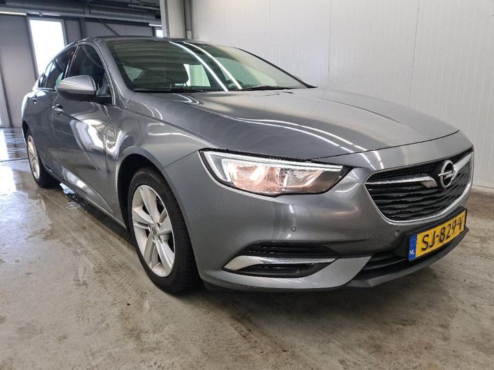 Photo 2 VIN: W0VZT6GE7J1128045 - OPEL INSIGNIA 