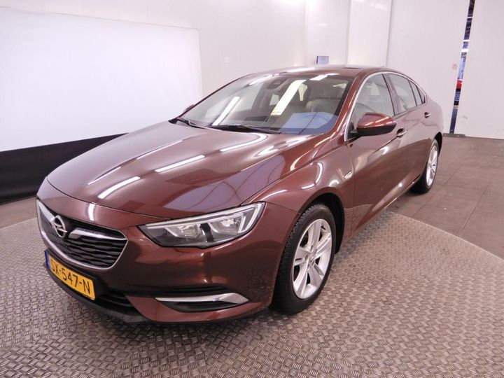 Photo 1 VIN: W0VZT6GE7J1156072 - OPEL INSIGNIA GRAND SPORT 