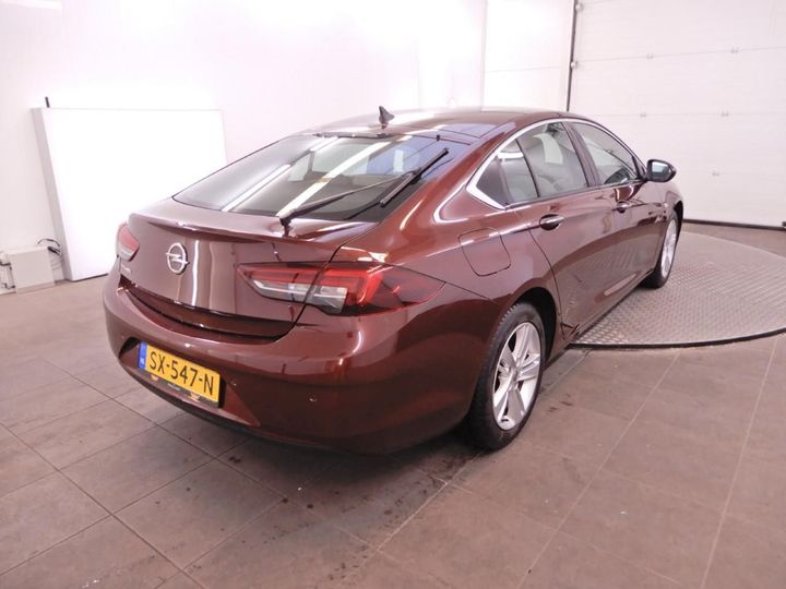 Photo 2 VIN: W0VZT6GE7J1156072 - OPEL INSIGNIA GRAND SPORT 