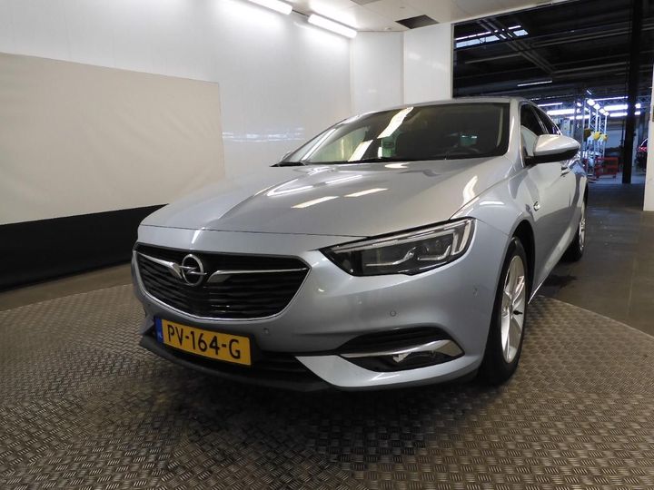 Photo 1 VIN: W0VZT6GE8J1034160 - OPEL INSIGNIA GRAND SPORT 