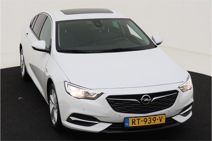 Photo 2 VIN: W0VZT6GE8J1092656 - OPEL INSIGNIA GRAND SPORT 