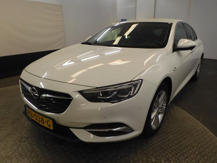 Photo 1 VIN: W0VZT6GE9J1035673 - OPEL INSIGNIA GRAND SPORT 