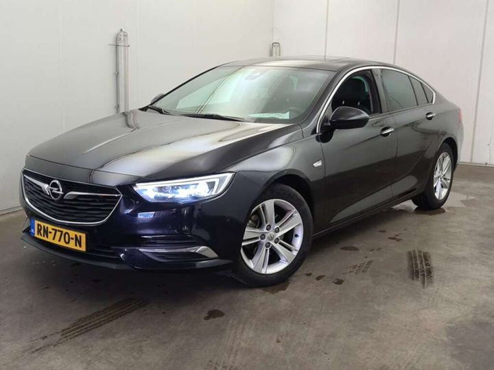 Photo 1 VIN: W0VZT6GE9J1060055 - OPEL INSIGNIA 