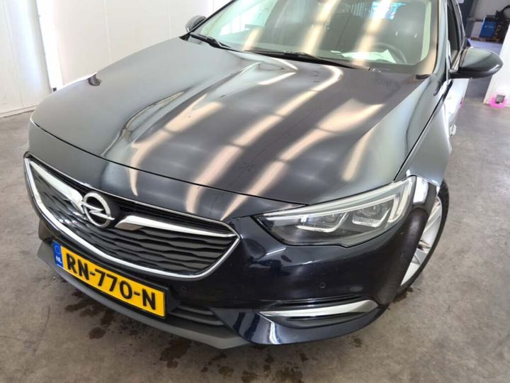 Photo 4 VIN: W0VZT6GE9J1060055 - OPEL INSIGNIA 