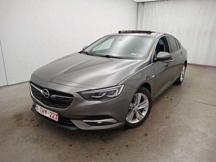 Photo 0 VIN: W0VZT6GE9J1068043 - OPEL INSIGNIA GR.SPORT&#3917 