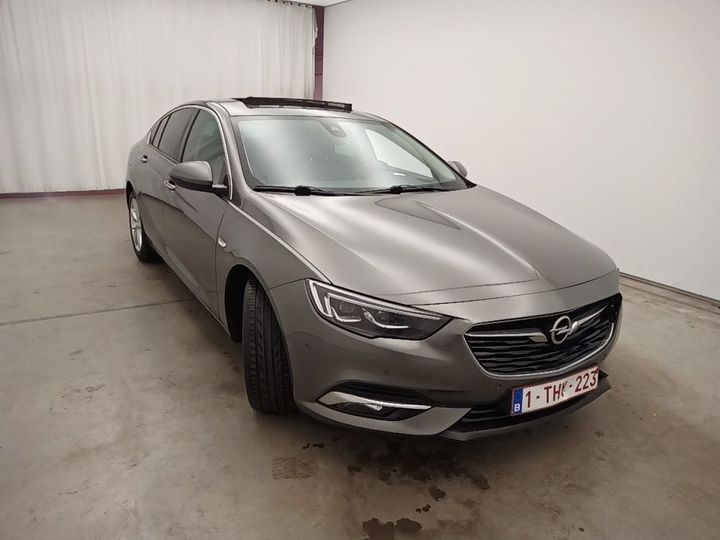 Photo 8 VIN: W0VZT6GE9J1068043 - OPEL INSIGNIA GR.SPORT&#3917 