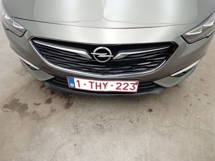 Photo 5 VIN: W0VZT6GE9J1068043 - OPEL INSIGNIA GR.SPORT&#3917 