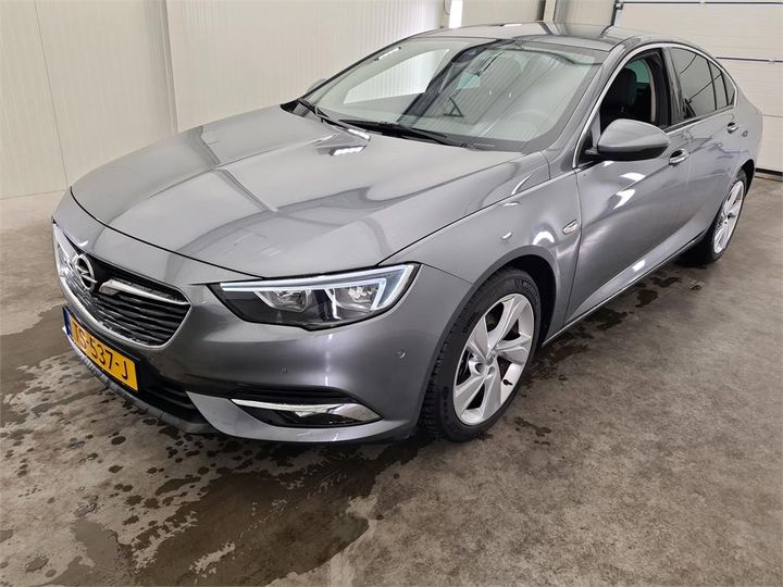 Photo 1 VIN: W0VZT6GE9J1157661 - OPEL INSIGNIA 