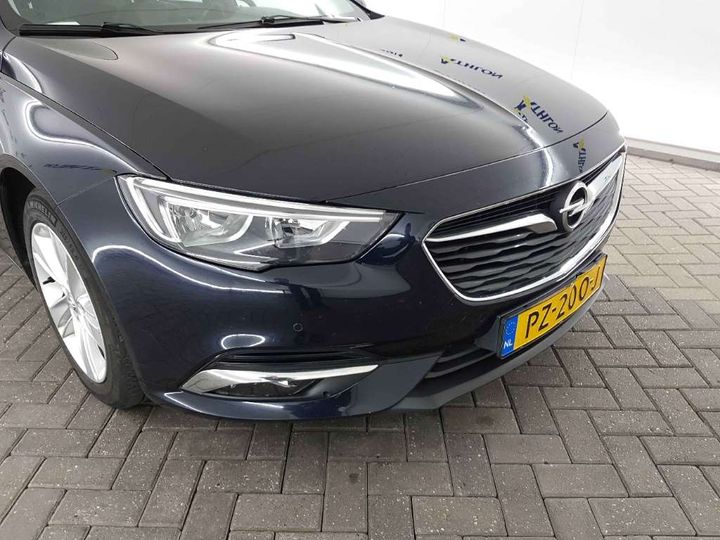 Photo 28 VIN: W0VZT6GEXJ1051820 - OPEL INSIGNIA GRAND SPORT 