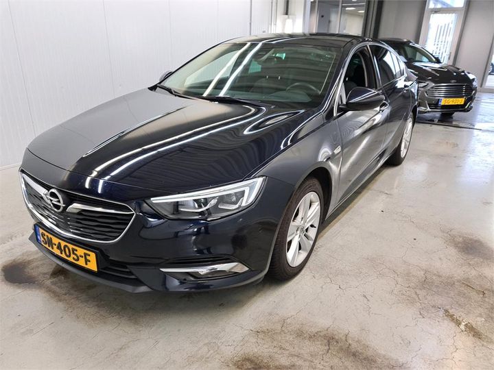 Photo 1 VIN: W0VZT6GEXJ1121980 - OPEL INSIGNIA 