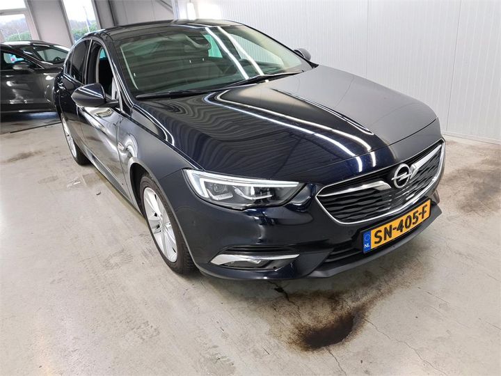 Photo 2 VIN: W0VZT6GEXJ1121980 - OPEL INSIGNIA 