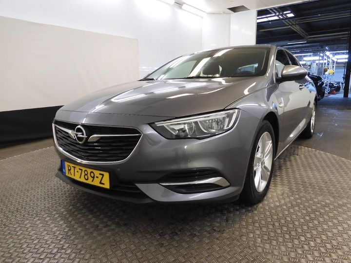 Photo 1 VIN: W0VZT6GF0J1101553 - OPEL INSIGNIA GRAND SPORT 