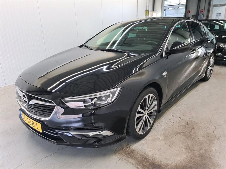 Photo 1 VIN: W0VZT6GF0J1124332 - OPEL INSIGNIA 