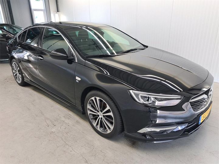 Photo 2 VIN: W0VZT6GF0J1124332 - OPEL INSIGNIA 