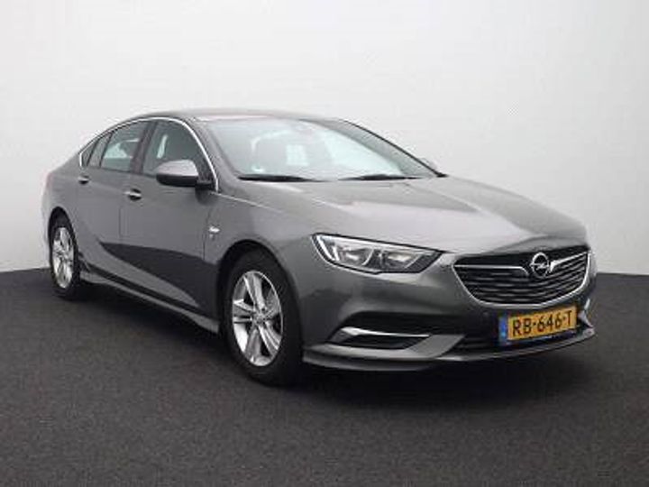 Photo 6 VIN: W0VZT6GF1J1056882 - OPEL INSIGNIA GRAND SPORT 