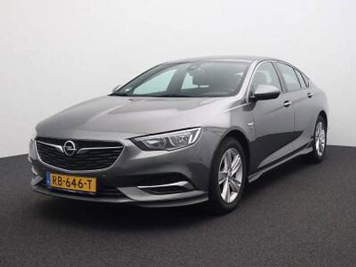 Photo 7 VIN: W0VZT6GF1J1056882 - OPEL INSIGNIA GRAND SPORT 