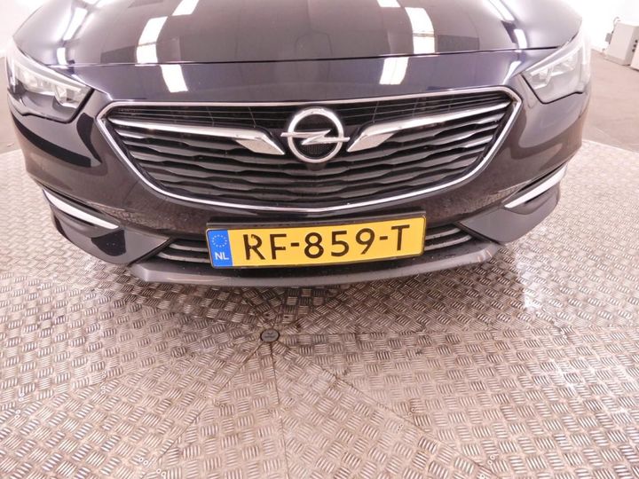 Photo 21 VIN: W0VZT6GF1J1061578 - OPEL INSIGNIA GRAND SPORT 