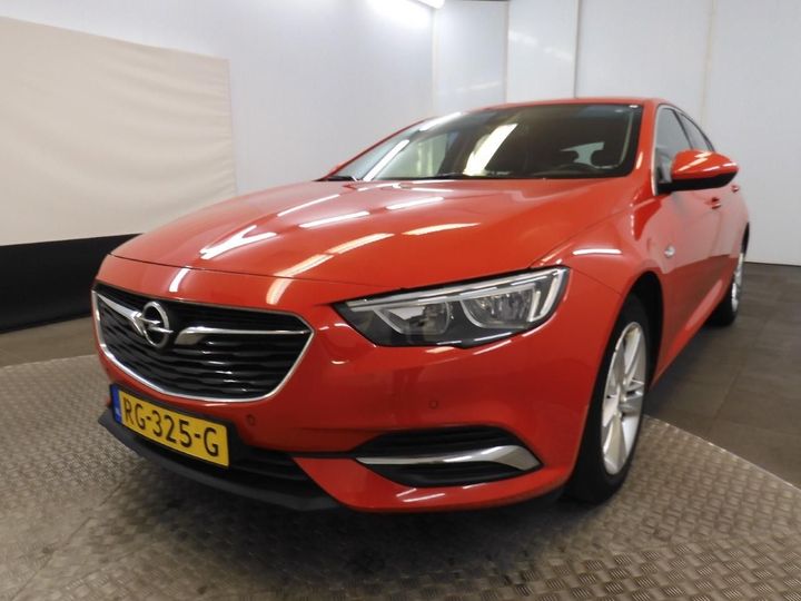 Photo 1 VIN: W0VZT6GF1J1061841 - OPEL INSIGNIA GRAND SPORT 