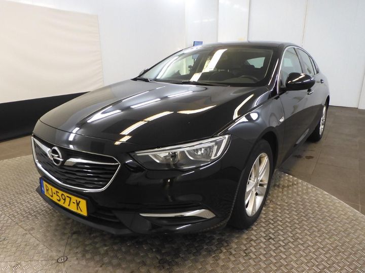 Photo 1 VIN: W0VZT6GF1J1077652 - OPEL INSIGNIA GRAND SPORT 