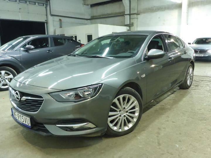 Photo 1 VIN: W0VZT6GF1K1054857 - OPEL INSIGNIA 