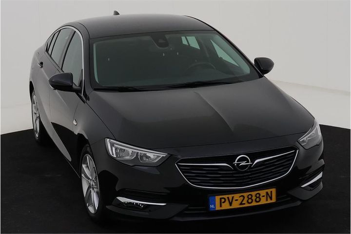 Photo 2 VIN: W0VZT6GF2J1045681 - OPEL INSIGNIA GRAND SPORT 