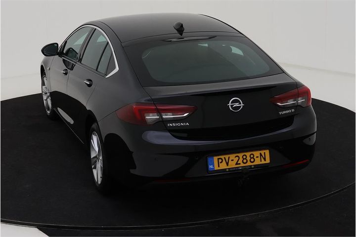 Photo 4 VIN: W0VZT6GF2J1045681 - OPEL INSIGNIA GRAND SPORT 