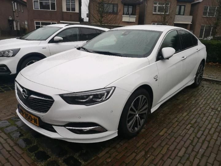 Photo 1 VIN: W0VZT6GF3J1037623 - OPEL INSIGNIA GRAND SPORT 